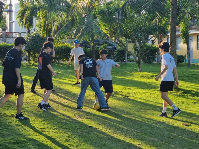 フィリピン留学 Cebu21 - CIJ Liloan Campus-JUNIORS PICTURES-9